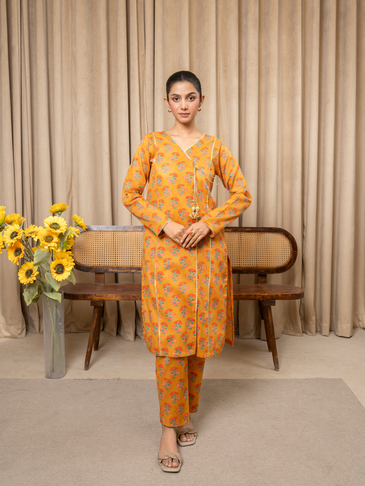 masakali Co-Ord-Set