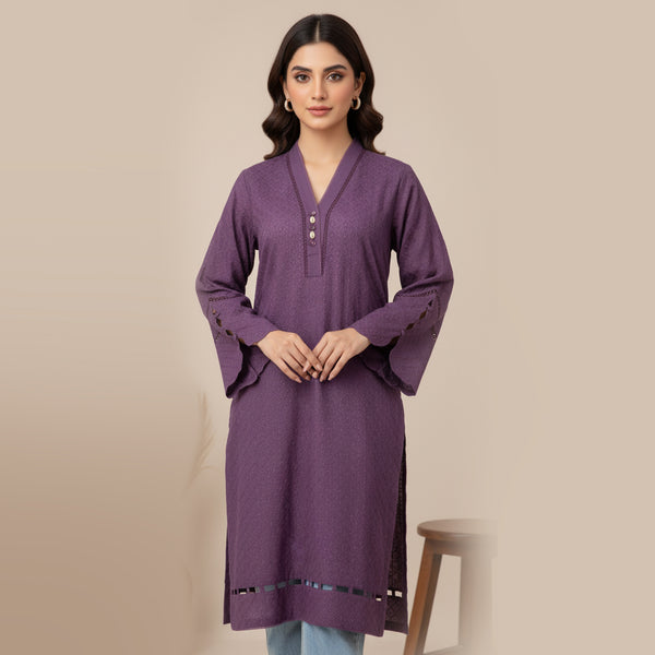 Fariba ChikanKari Shirt Piece