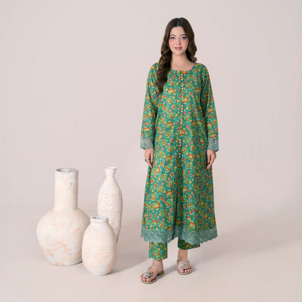 Kashish Printed Co-Ord-Set