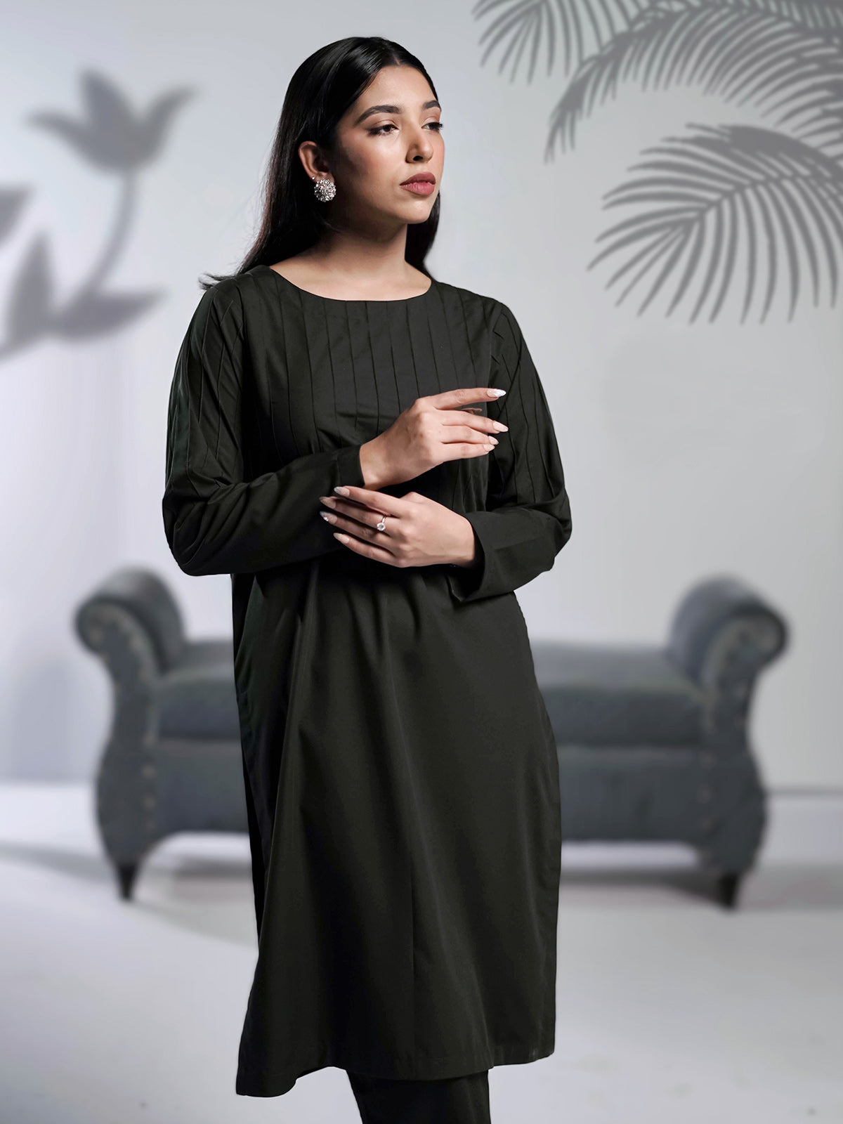 Envy Stitched-2 piece Shirt & Trouser