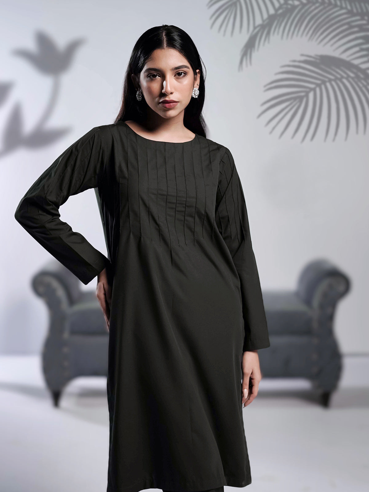 Envy Stitched-2 piece Shirt & Trouser