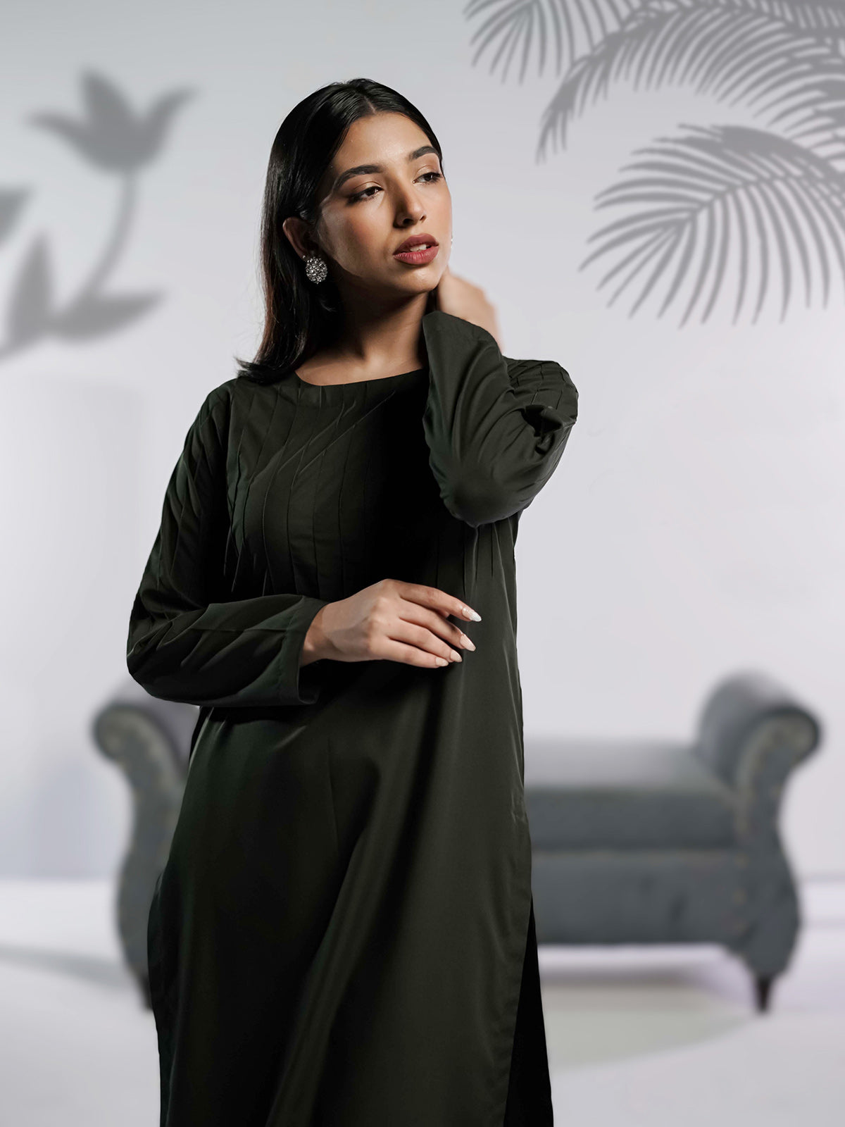 Envy Stitched-2 piece Shirt & Trouser