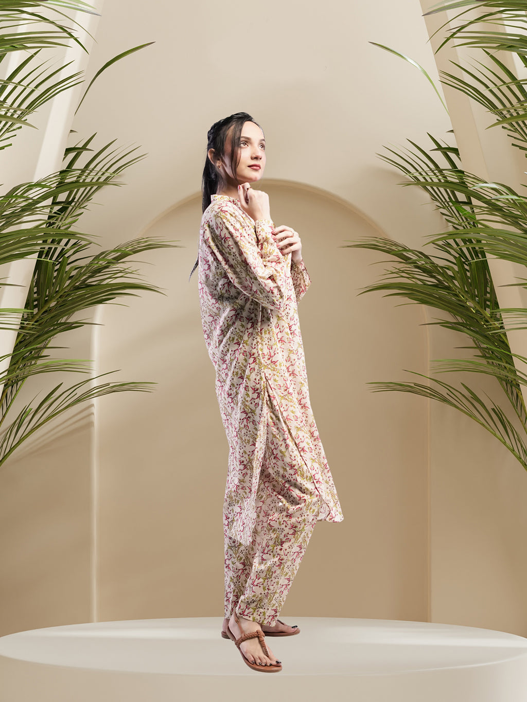 Floral Finesse