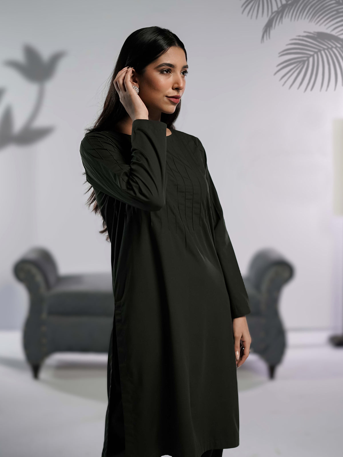 Envy Stitched-2 piece Shirt & Trouser