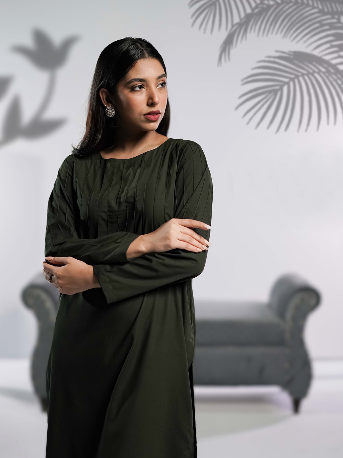 Envy Stitched-2 piece Shirt & Trouser