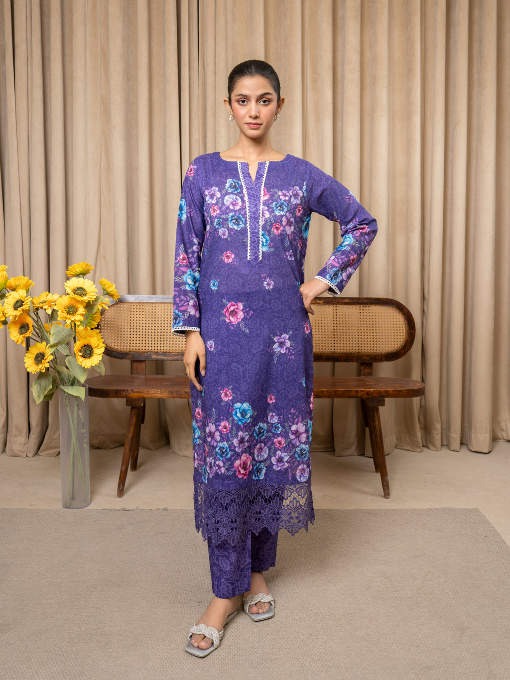 Keyseria kurta set