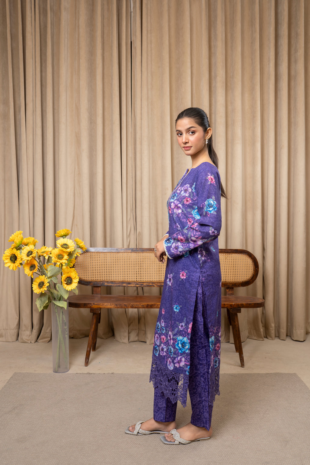 Keyseria kurta set