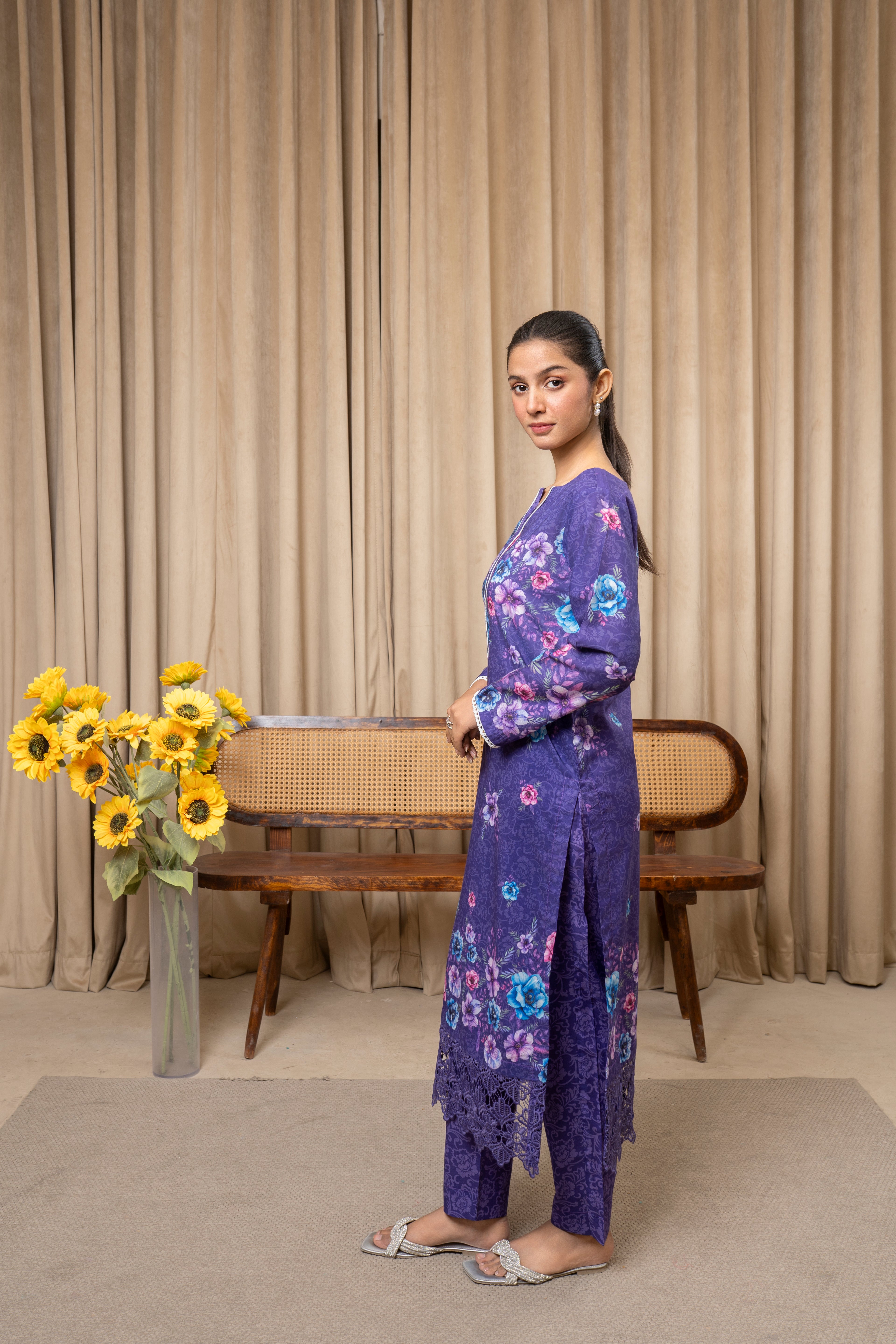 Keyseria kurta set