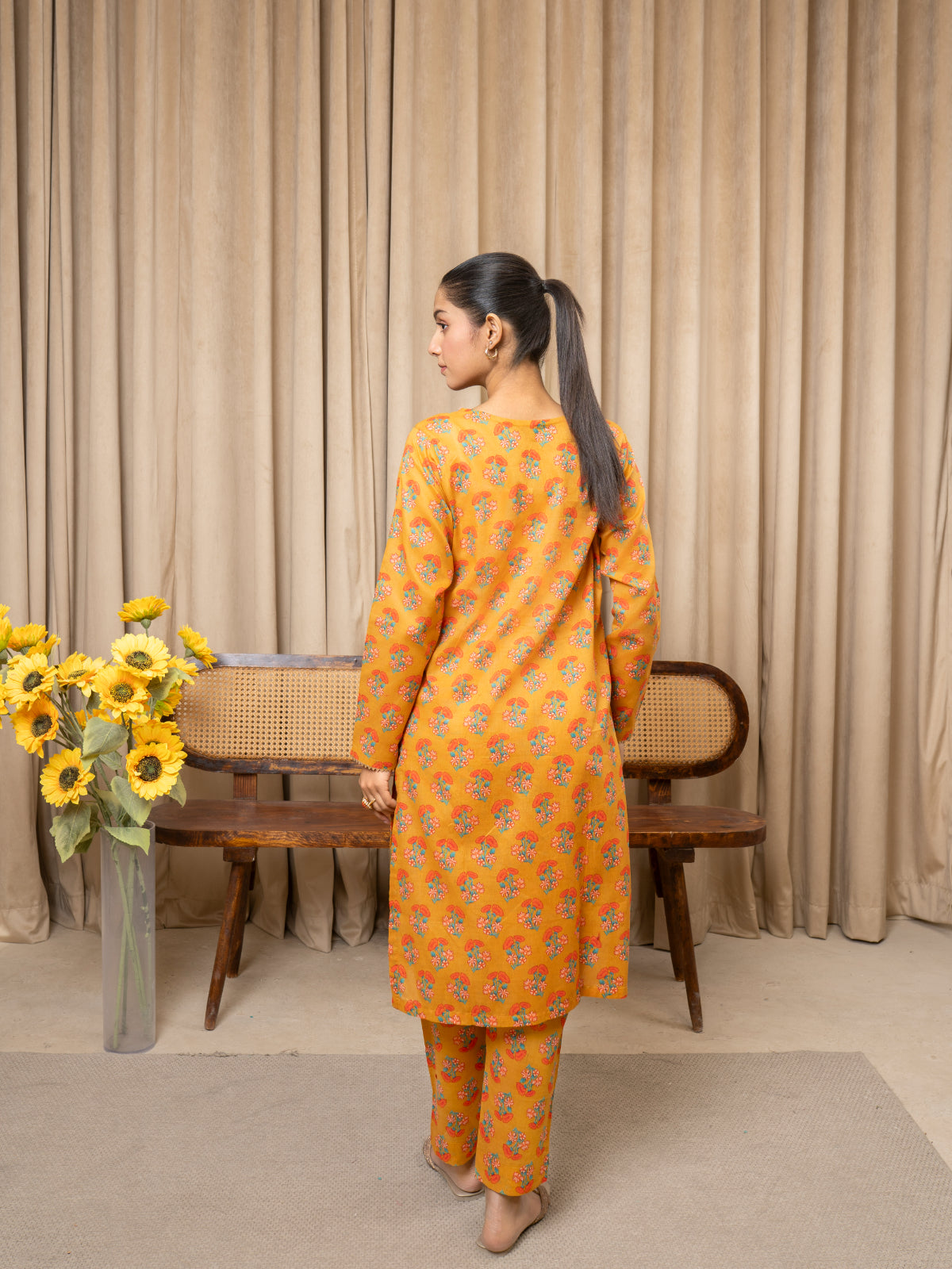 masakali Co-Ord-Set