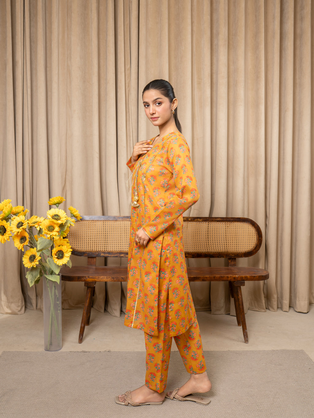 masakali Co-Ord-Set