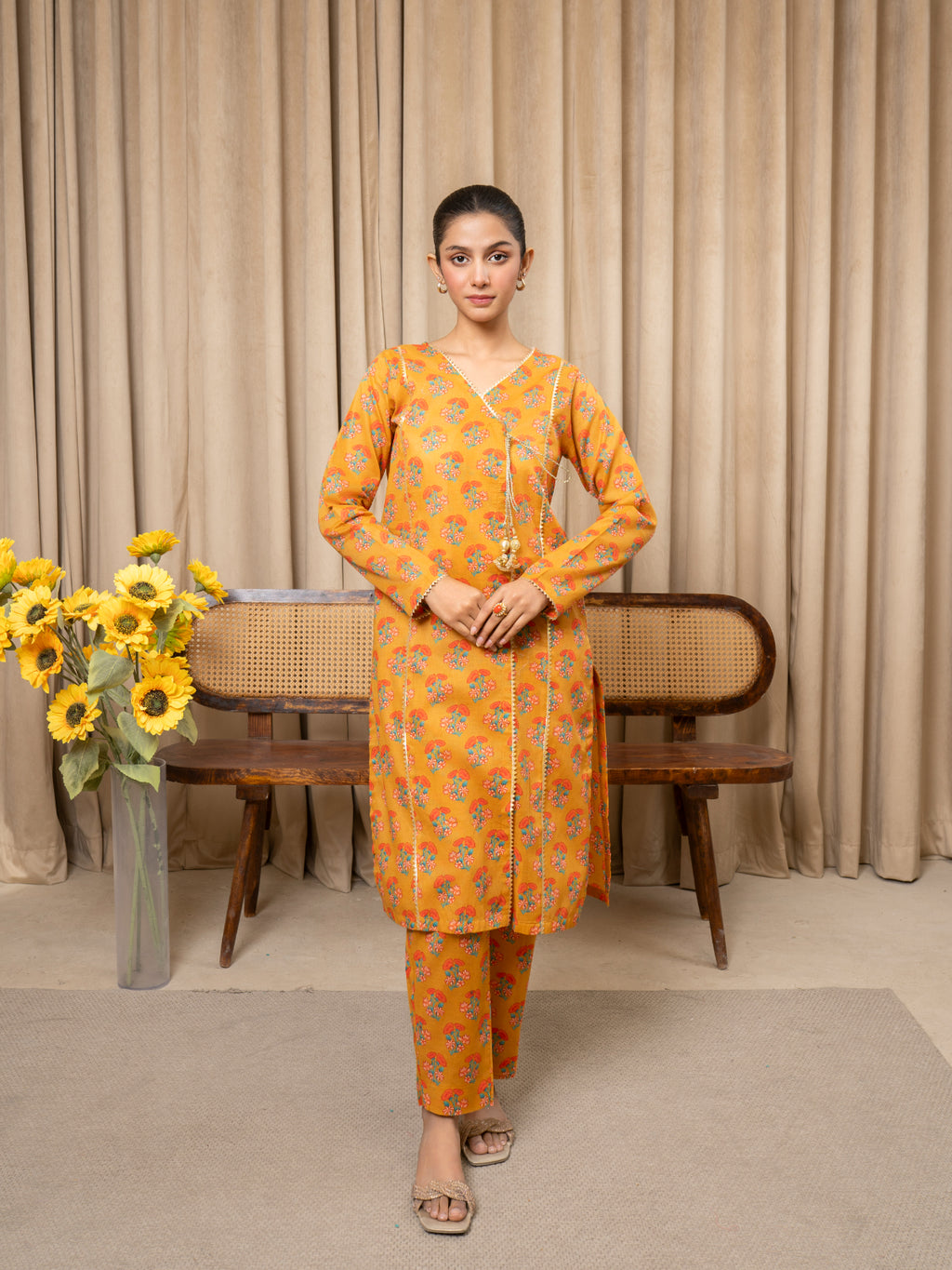 masakali Co-Ord-Set