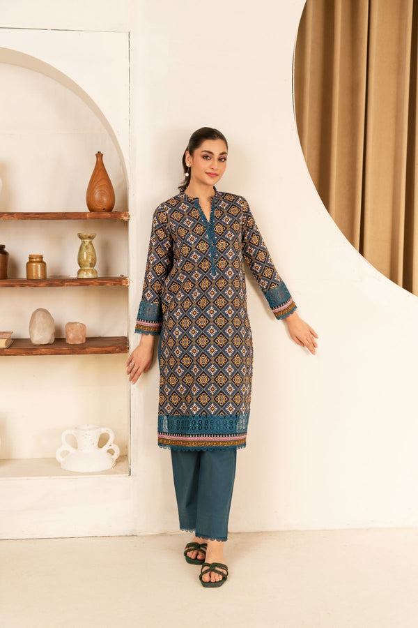 Ahika Kurta Set