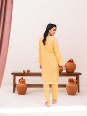 Citrus burst Co-ord set